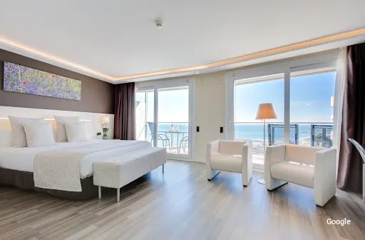 Foto de Hotel Calipolis