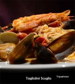 Restaurante Trattoria Malatesta - Madrid