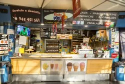 Restaurante Ricky Pollo - San Sebastián