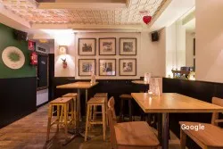 Corazón de Agave, ristorante a Madrid