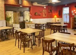 Bar Cooperativa Elena, restaurant a El Catllar