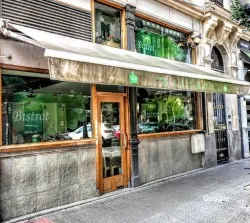 Restaurante Green Bistrot - Bilbao