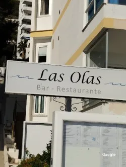 Restaurante Las Olas - Sóller