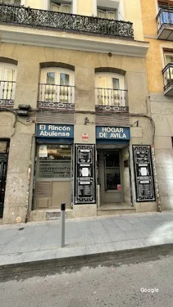 Restaurante El Rincón Abulense - Madrid