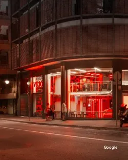 Restaurante VICIO - Lesseps - Barcelona