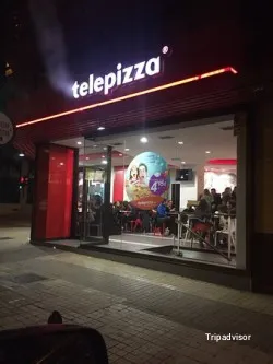 Telepizza - Jaca, restaurant in Jaca