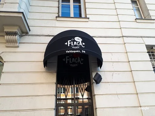 Foto de La Flaca