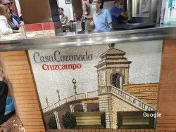Casa Coronado, restaurant a Sevilla