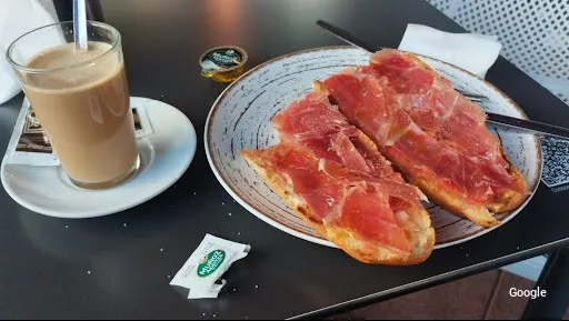 Argazkia: Cafetería Alhamar
