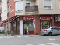 Casa Angel, restaurant a Beniel