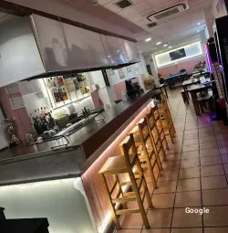 Restaurante The Flow Restaurante Bar - Pamplona