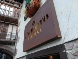 Txokoto taberna, restaurant a Baztan