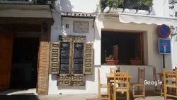 Restaurante Troyano - Istán