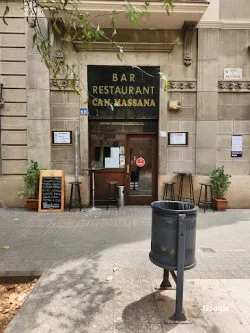 Restaurante Can Massana - Barcelona