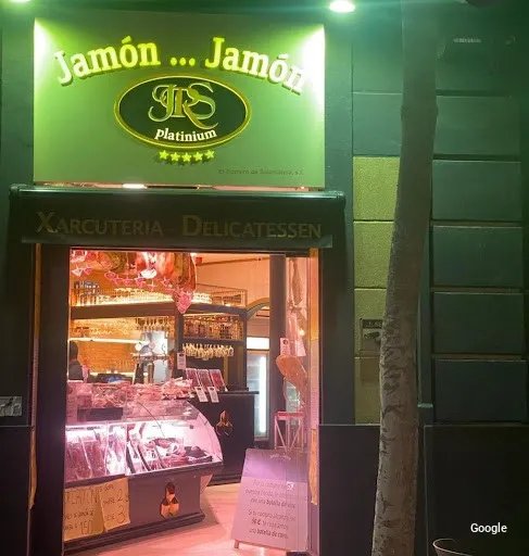 Foto de Jamón ... Jamón