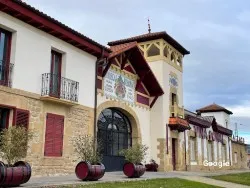 Bodegas Bilbaínas, restaurant a Haro