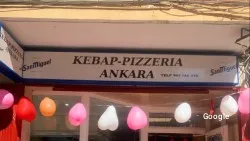 Restaurante Kebap - Pizzeria Ankara - Valencia