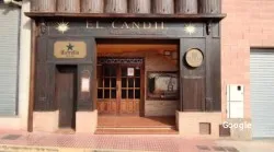 El Candil, restaurante en Siete Aguas