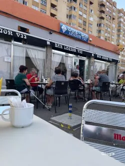 Restaurante Legion VII - San Andrés del Rabanedo