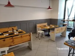 Restaurante Tomás Pizza - Oviedo