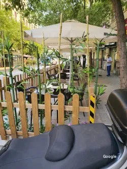 Restaurante Pink Planet - Madrid