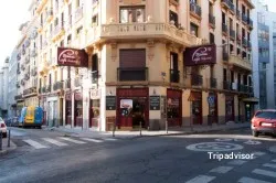 Restaurante Café Viena - Luisa Fernanda, 23 - Madrid