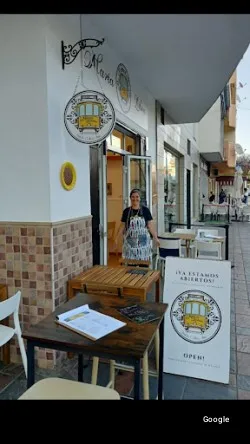 Maria Lisboa Brunch, restaurant a Málaga