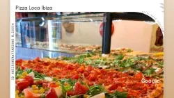 Pizza Loca, restaurant a Ibiza