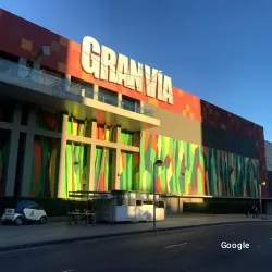 Restaurante Bombon Boss | C.C. Gran Vía - Alicante