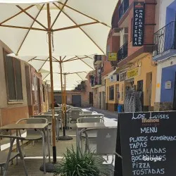 Bar - Restaurante Los Luises, ristorante a Montanejos