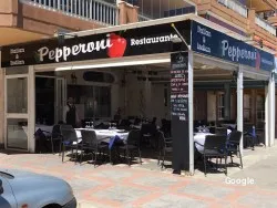Restaurante Pepperoni, restaurant a Fuengirola