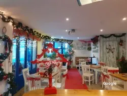 Café El Barcón, restaurant a Carreño