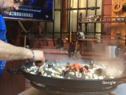 Restaurante A Cova de Morgan - Gijón