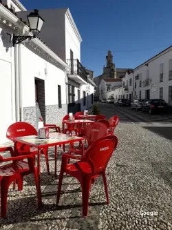 Restaurante Meson Extremadura - Calera de León