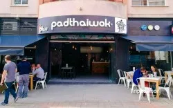 Restaurante PadThaiWok - Teatinos - Málaga