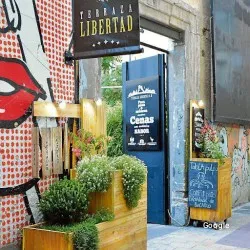 Restaurante Libertad 6.8 - Zaragoza