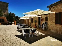 Cafe Sa Placa de Galilea, ristorante a Puigpunyent