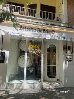 Restaurante Agarimo taberna - Madrid