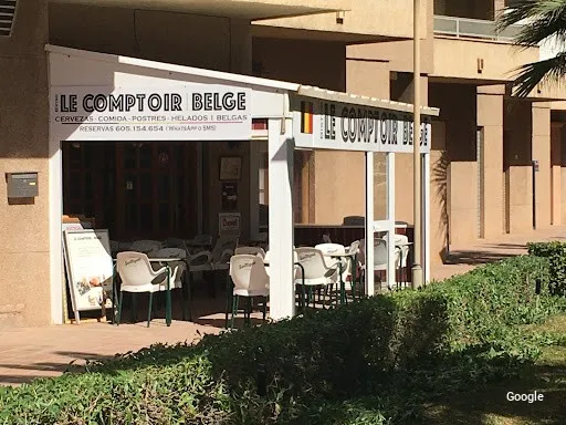 Foto de Le Comptoir Belge