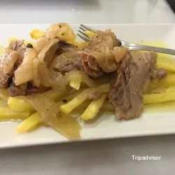 Restaurante El Corsario - Ayamonte