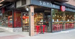 Restaurante Centro Gastronómico De Santa Teresa - Madrid