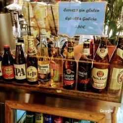 Restaurante La Font de la Cervesa - Barcelona