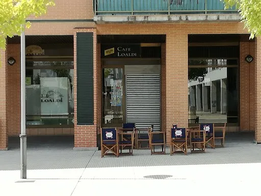 Foto de Cafetería Loaldi