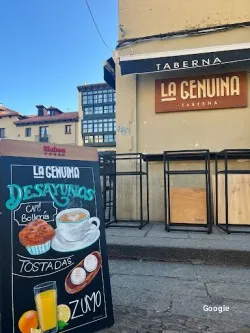 Restaurante La Genuina - León