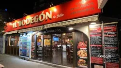 Restaurante El Bodegón - Benidorm