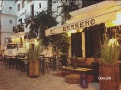 Restaurante El Brasero - Ibiza
