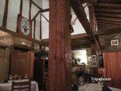 Restaurante Paz y pan - Sotosalbos