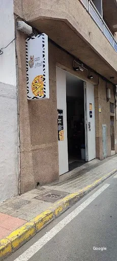 Pizzería Hamburgueseria Vente P' Aca, ristorante a Telde