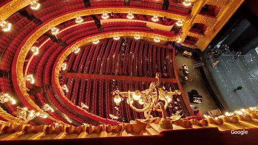 Foto de Liceu