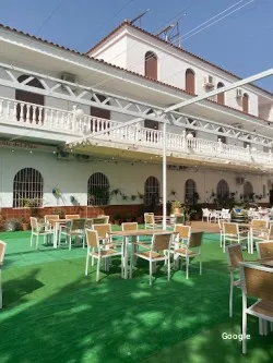Mesón Fuente Del Pino, restaurant in Olvera